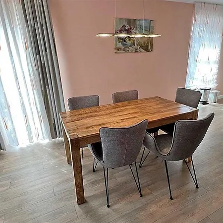 Meiereikoppel 11 Ferienhaus