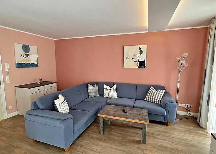 بيت للعطل Meiereikoppel 11 Petersdorf auf Fehmarn