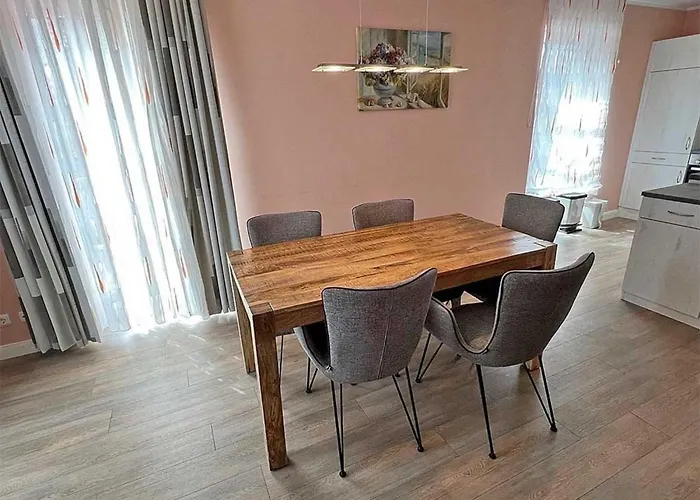 Meiereikoppel 11 بيت للعطل