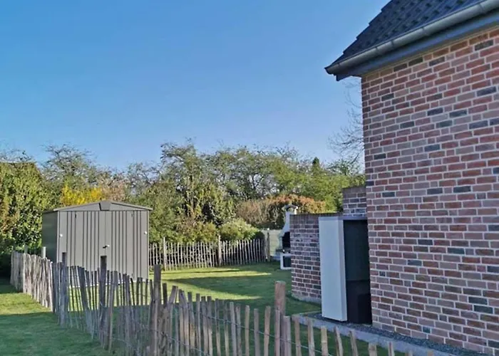 بيت للعطل Meiereikoppel 11 *